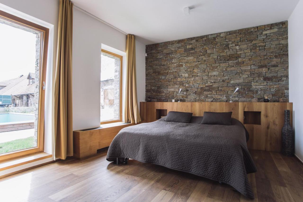 Boutique Hotel Zikmundov Stare Hute Exterior photo