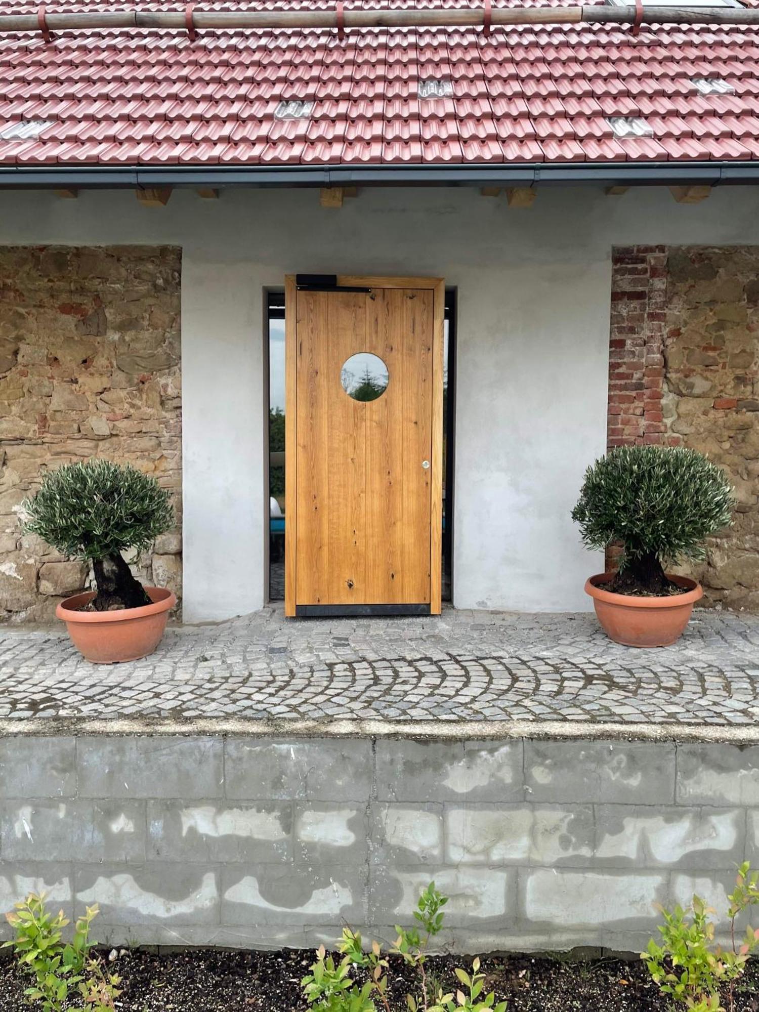Boutique Hotel Zikmundov Stare Hute Exterior photo