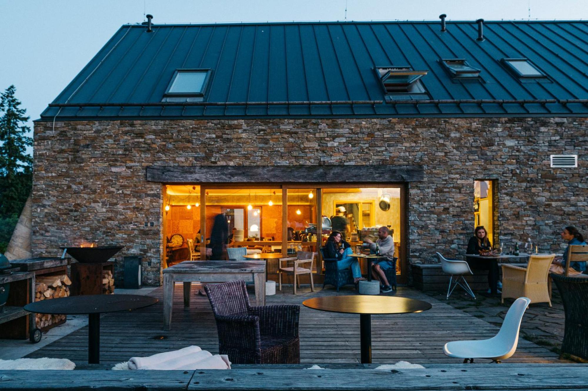 Boutique Hotel Zikmundov Stare Hute Exterior photo